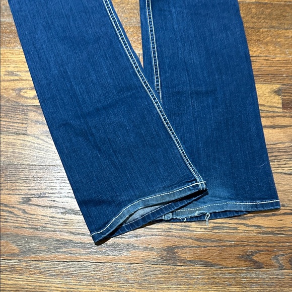 BKE Stella Flare Blue Jeans - Picture 7 of 8